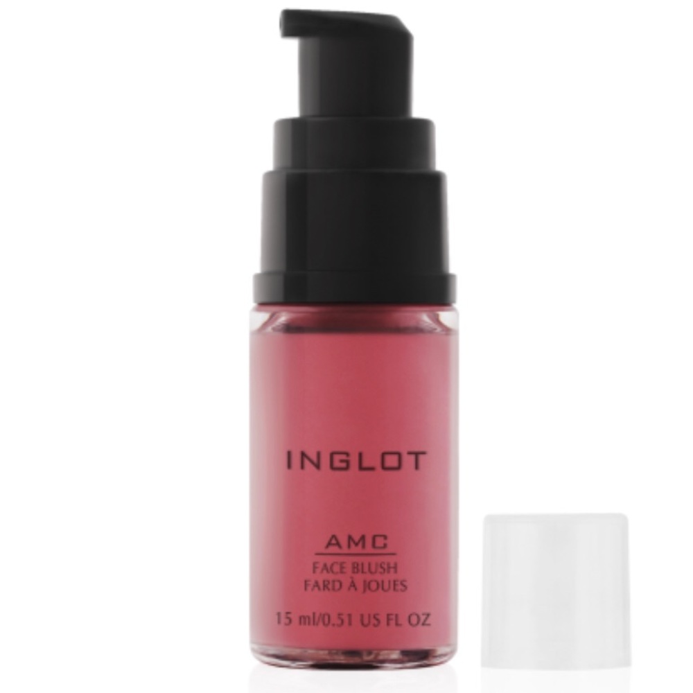 INGLOT face cream blush